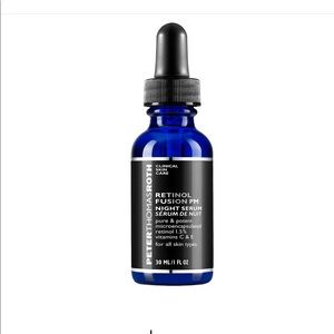 Sealed Peter Thomas Roth Retinol Fusion Night Ser